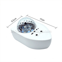 Super Beautiful Remote Control Starry Sky Projection Lamp Colorful LED Laser Decoration Boat Star Projector